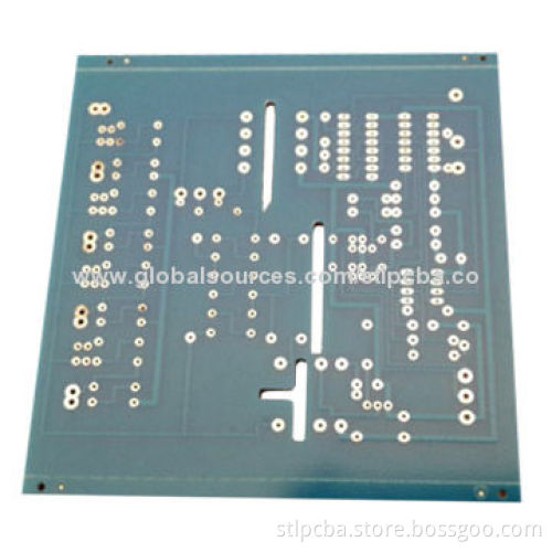 Bare circuit board, on-time delivery, lead-free HASL, FR4 material, function test, OEM are welcome